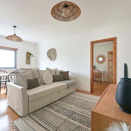 Apartment With Private Terrace & Car Garage Lisboa 外观 照片