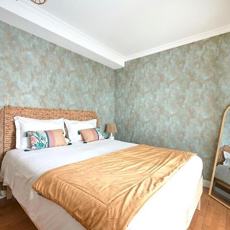 Apartment With Private Terrace & Car Garage Lisboa 外观 照片