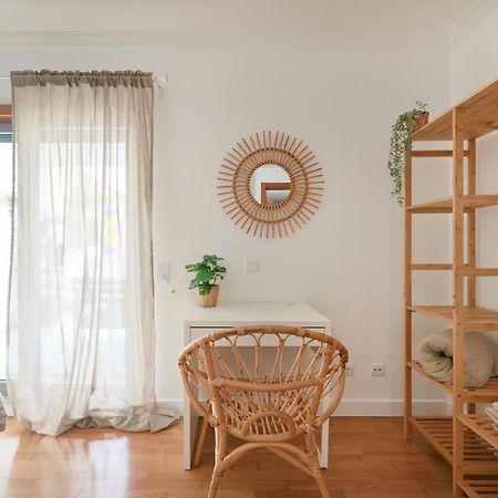 Apartment With Private Terrace & Car Garage Lisboa 外观 照片
