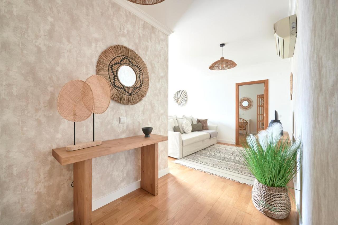 Apartment With Private Terrace & Car Garage Lisboa 外观 照片