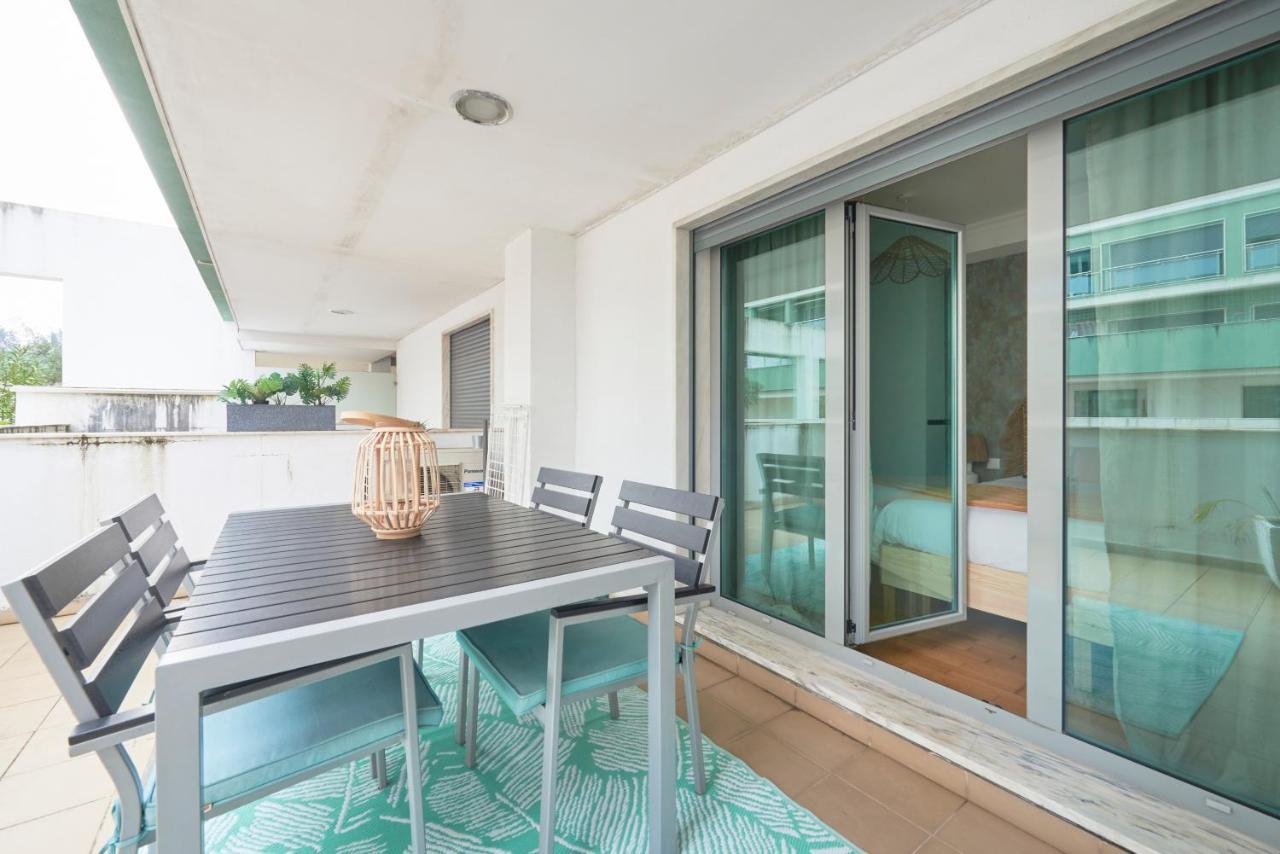 Apartment With Private Terrace & Car Garage Lisboa 外观 照片