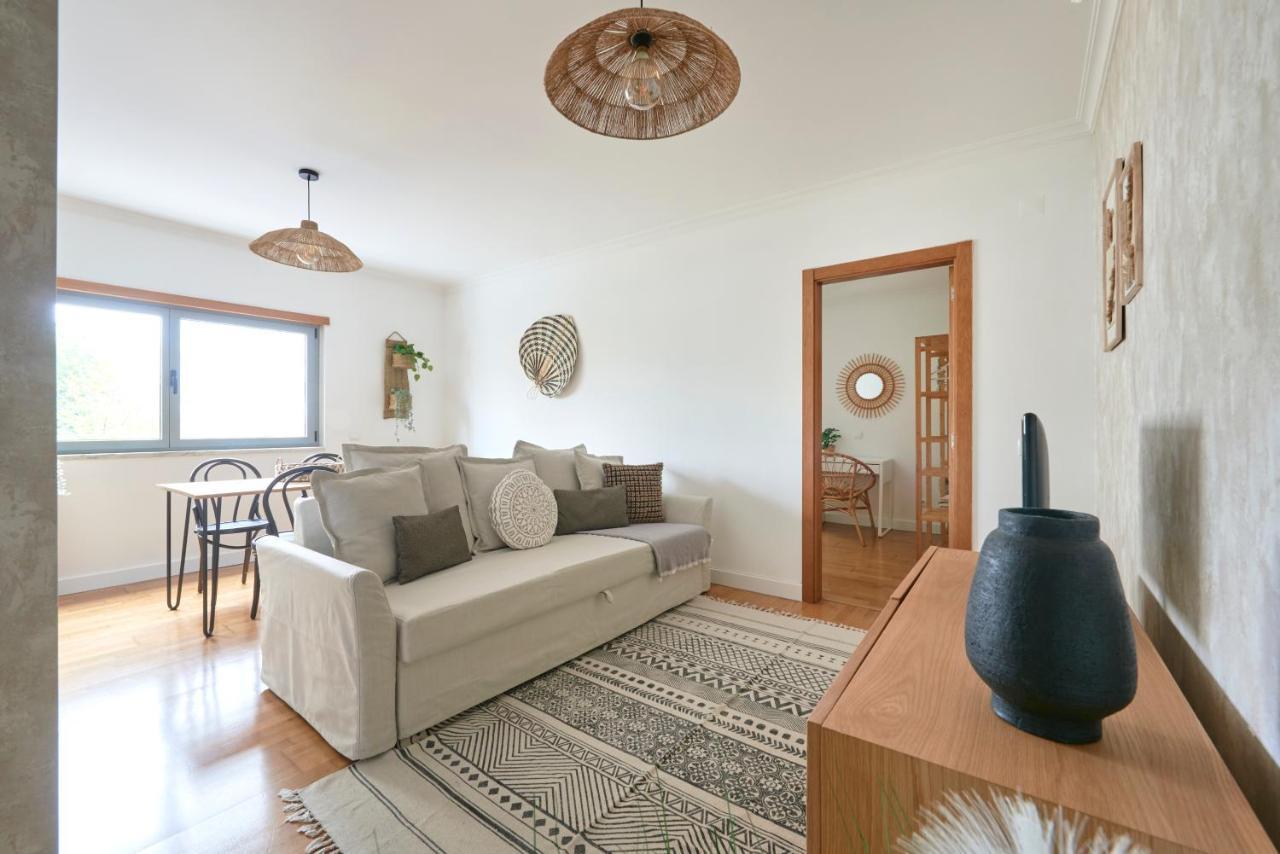 Apartment With Private Terrace & Car Garage Lisboa 外观 照片