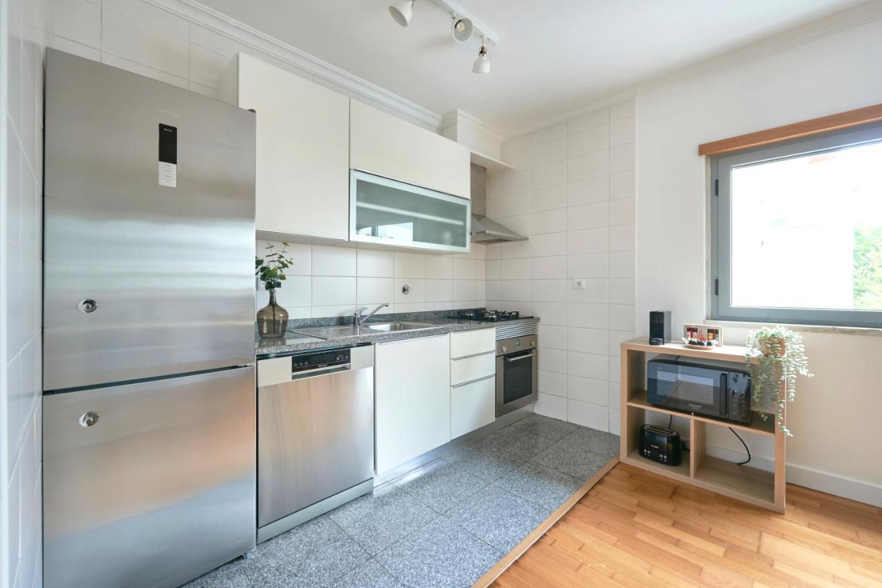 Apartment With Private Terrace & Car Garage Lisboa 外观 照片