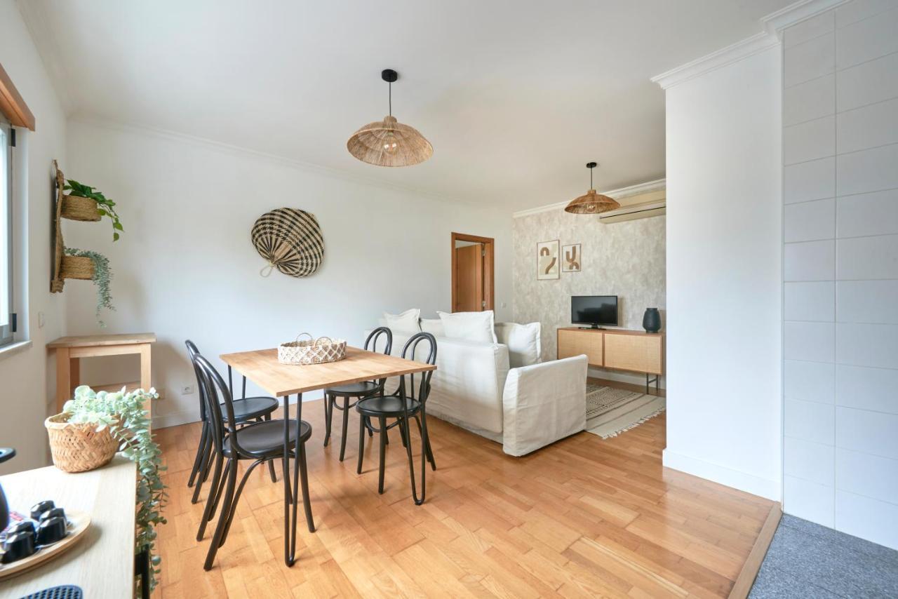 Apartment With Private Terrace & Car Garage Lisboa 外观 照片