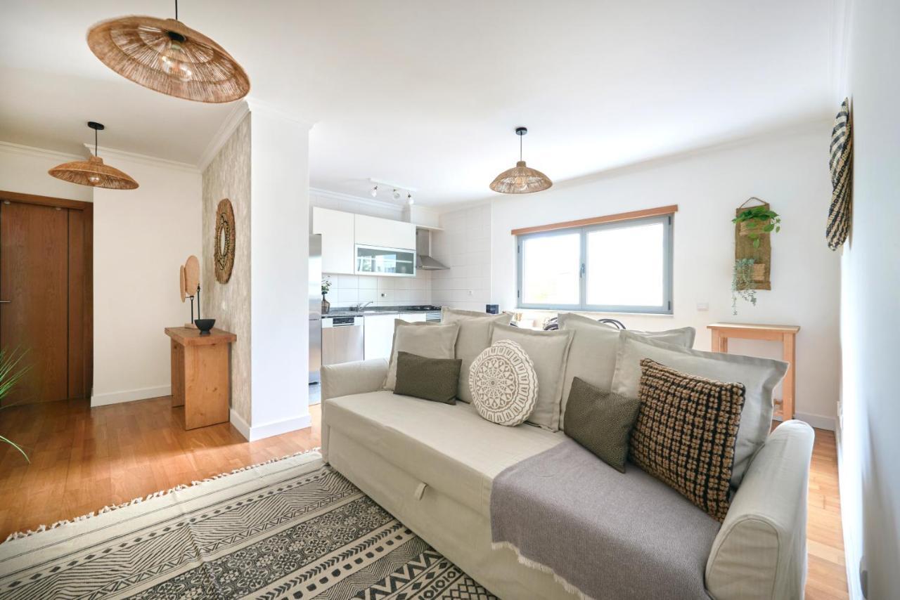Apartment With Private Terrace & Car Garage Lisboa 外观 照片