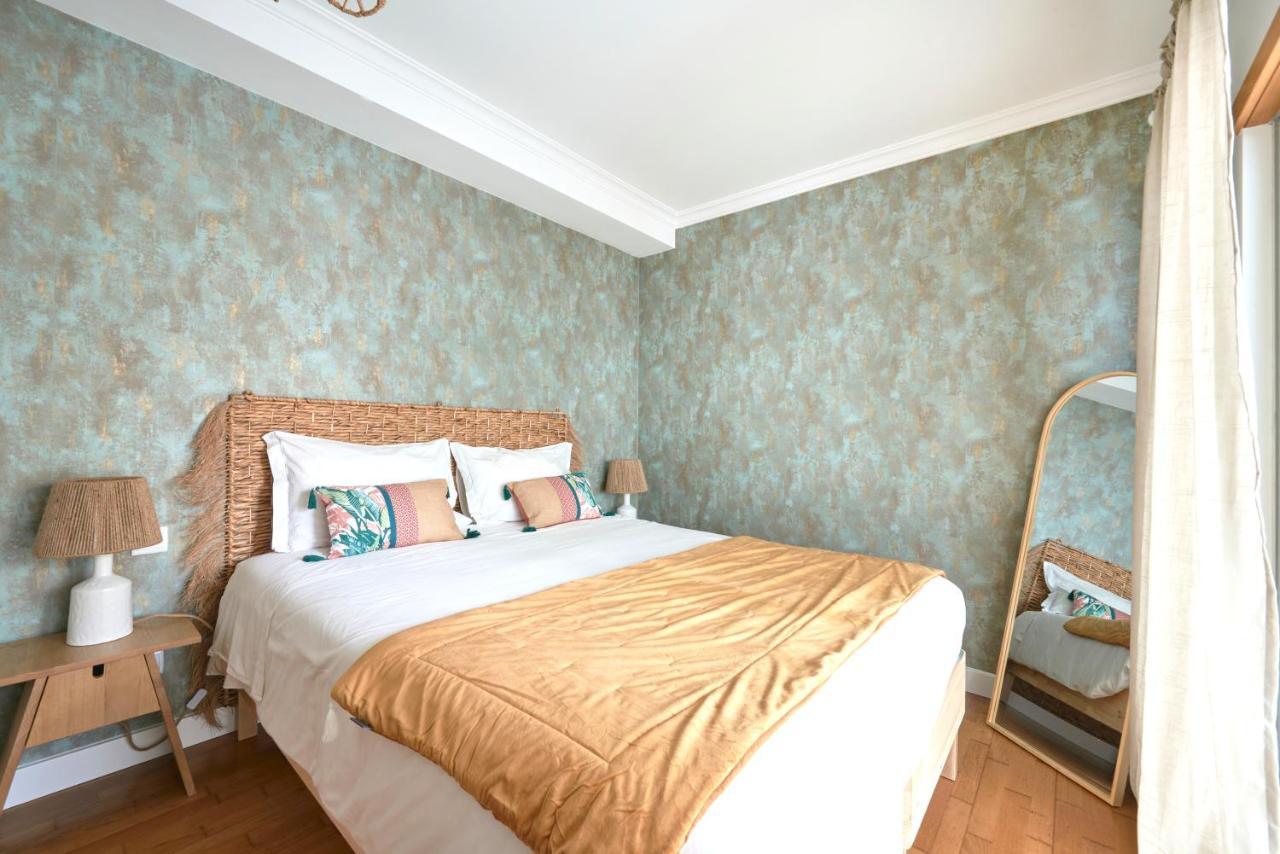 Apartment With Private Terrace & Car Garage Lisboa 外观 照片