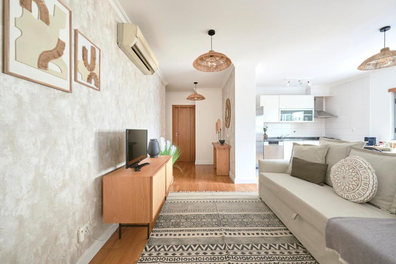Apartment With Private Terrace & Car Garage Lisboa 外观 照片