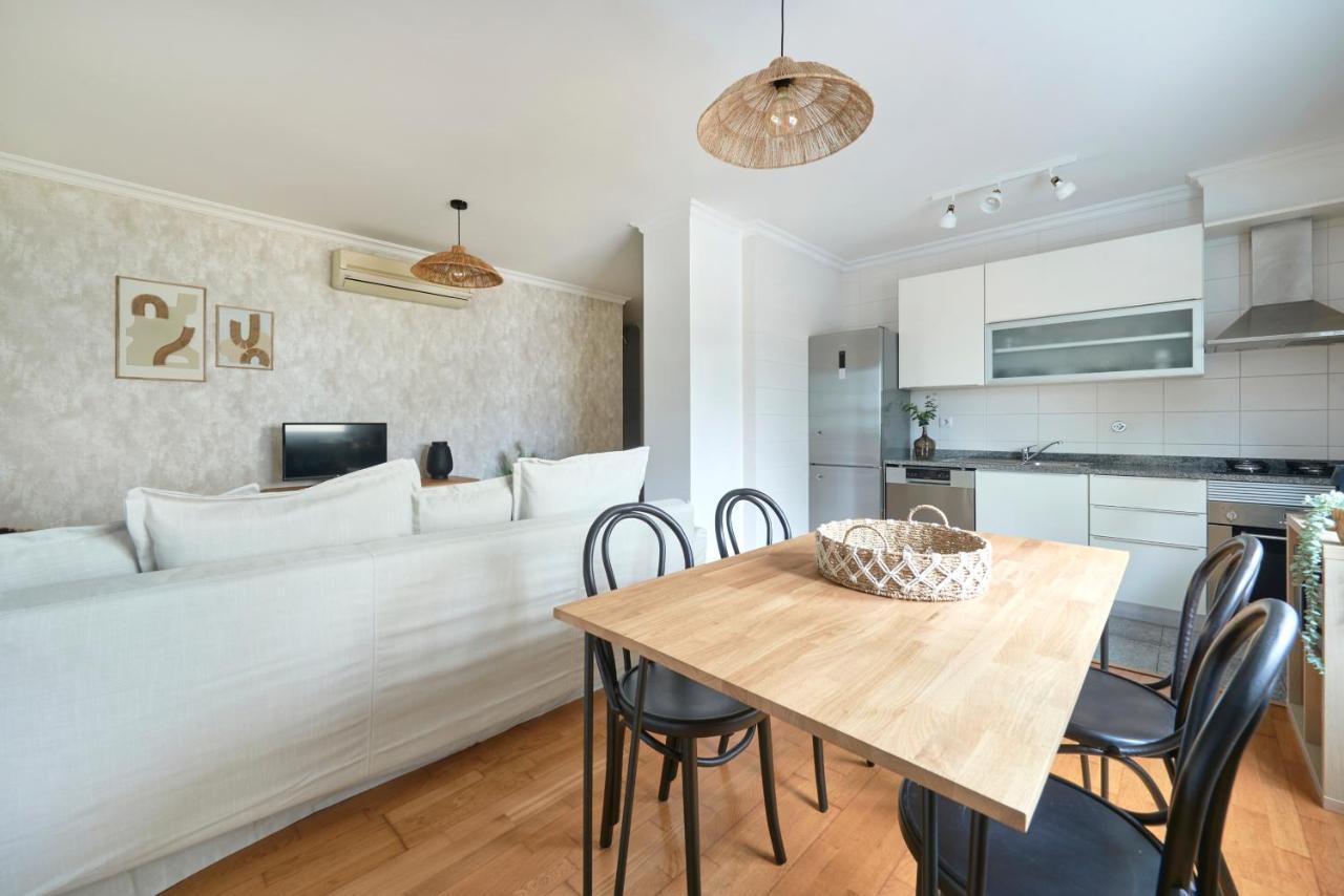 Apartment With Private Terrace & Car Garage Lisboa 外观 照片