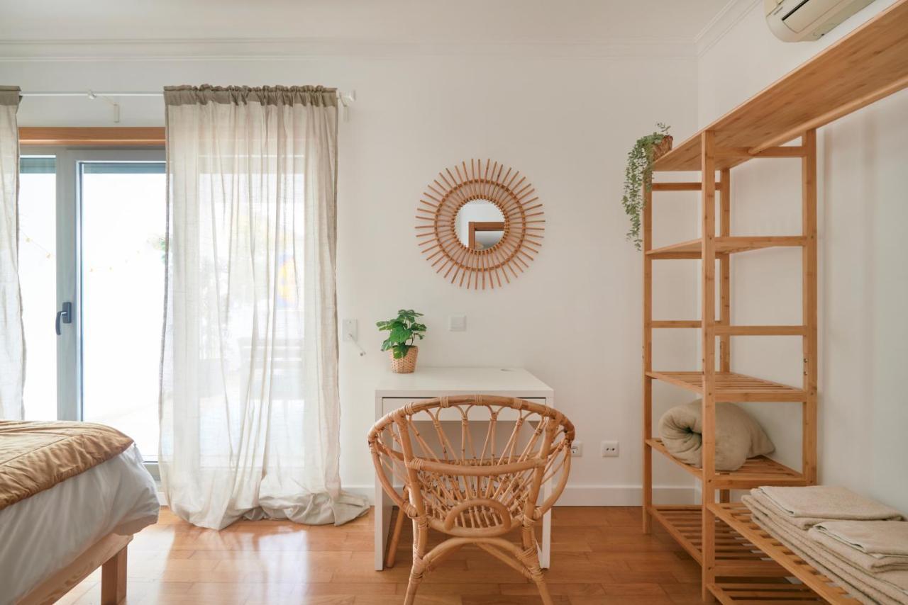 Apartment With Private Terrace & Car Garage Lisboa 外观 照片