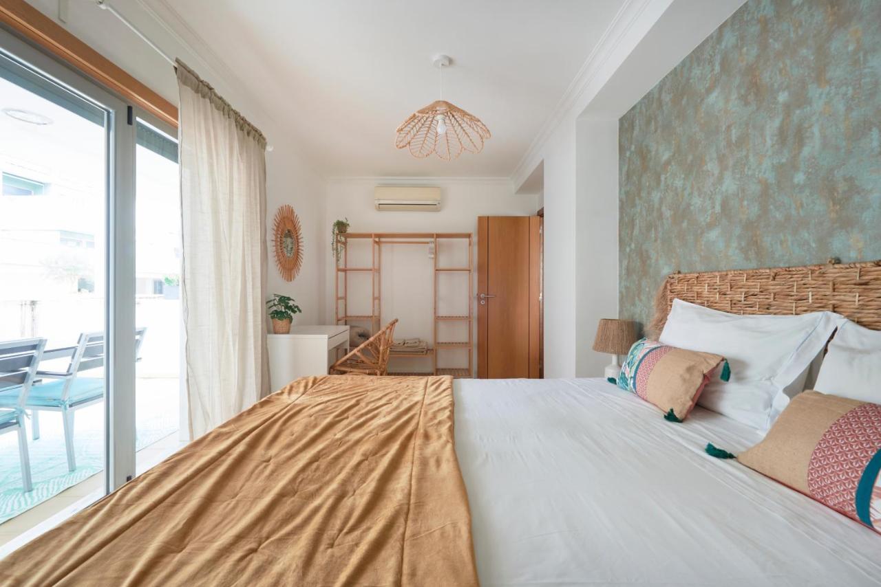 Apartment With Private Terrace & Car Garage Lisboa 外观 照片