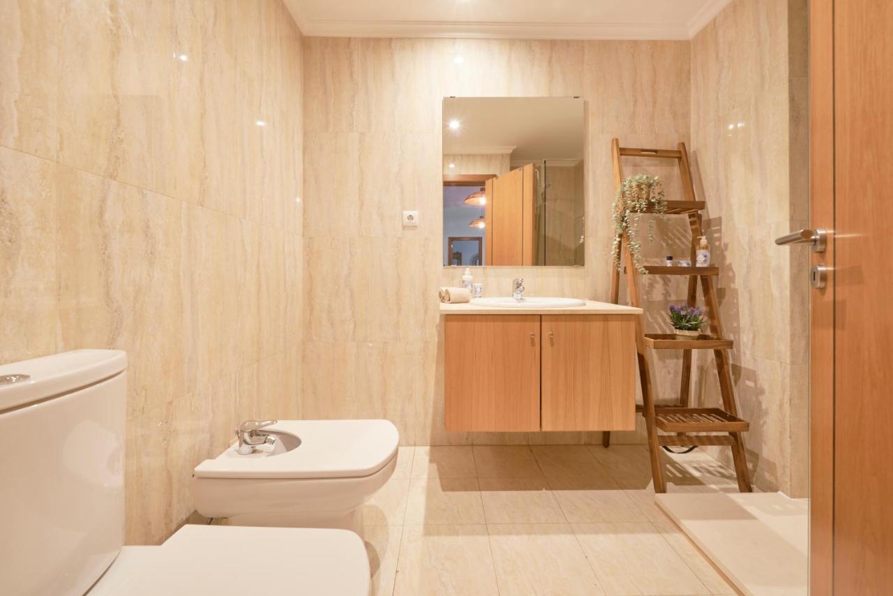 Apartment With Private Terrace & Car Garage Lisboa 外观 照片