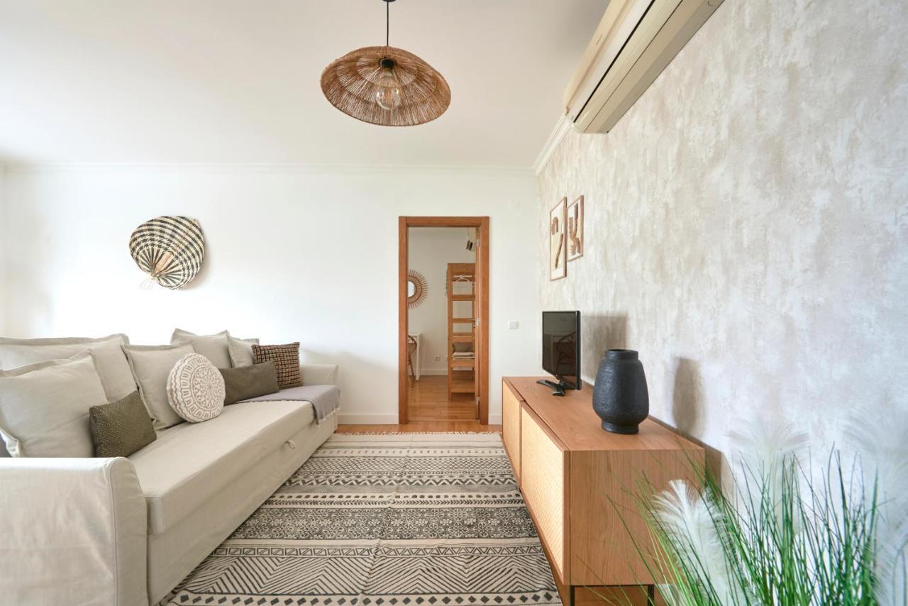 Apartment With Private Terrace & Car Garage Lisboa 外观 照片
