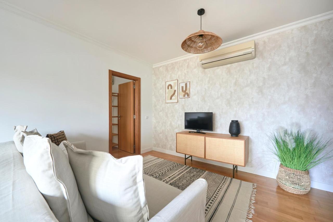 Apartment With Private Terrace & Car Garage Lisboa 外观 照片