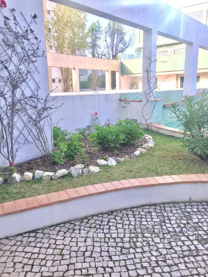 Apartment With Private Terrace & Car Garage Lisboa 外观 照片