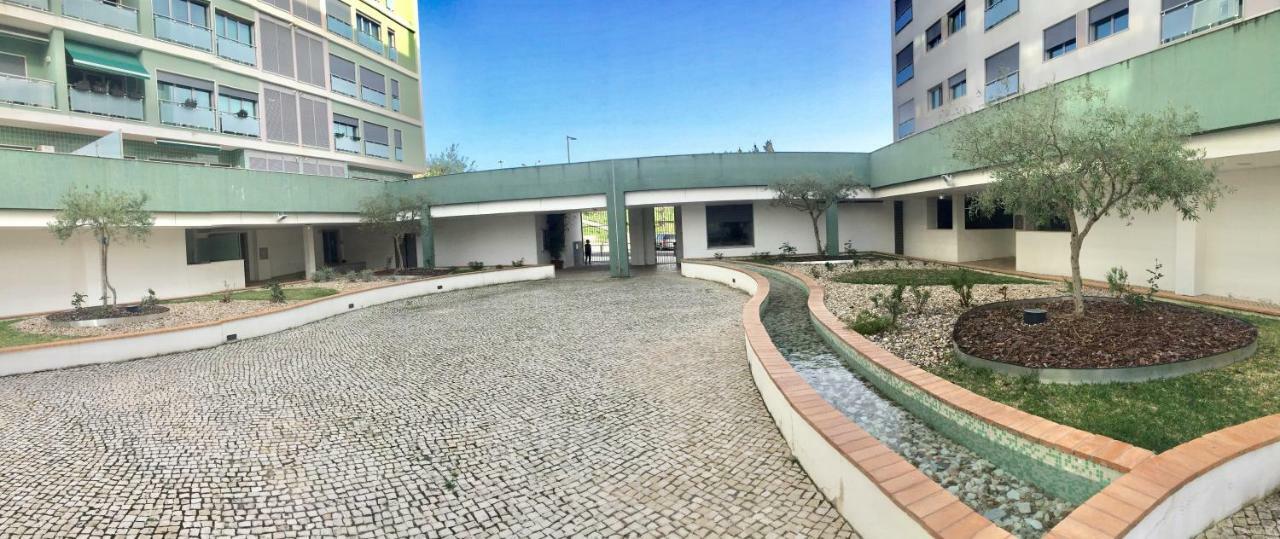 Apartment With Private Terrace & Car Garage Lisboa 外观 照片