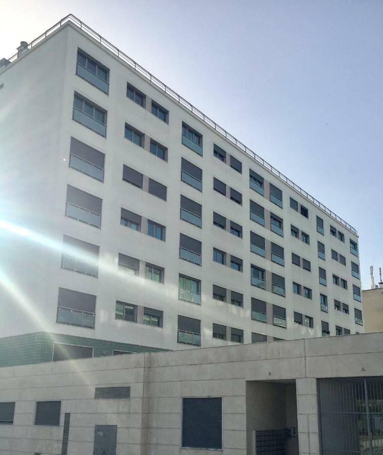 Apartment With Private Terrace & Car Garage Lisboa 外观 照片